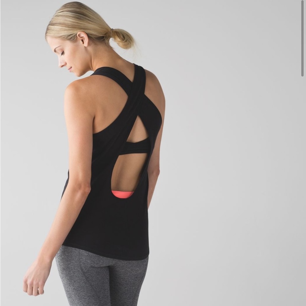 43. Lululemon Physically Fit Tank